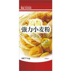 高級強力小麦粉 クラウン 1kg