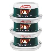 ノザキ コンビーフ 3個パック 80gx3