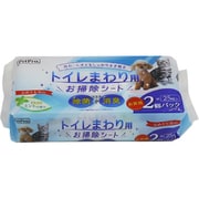 ペットプロ トイレまわり用お掃除シート 25枚入×2個パック