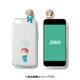 FCJCF-IPS2-005 [iPhone SE（第2世代） フィギュアクリアゼリーケース 吹き出し JIMIN【BTS】]