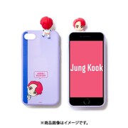 FJCP-IPS2-007 [iPhone SE（第2世代） フィギュアゼリーケース ぺこんと JUNGKOOK]