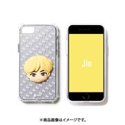 FCJC-IPS2-001 [iPhone SE（第2世代） フェイスクリアゼリーケース JIN【BTS】]
