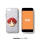 FCJC-IPS2-002 [iPhone SE（第2世代） フェイスクリアゼリーケース SUGA【BTS】]