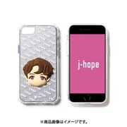 FCJC-IPS2-003 [iPhone SE（第2世代） フェイスクリアゼリーケース J-HOPE【BTS】]