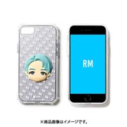 FCJC-IPS2-004 [iPhone SE（第2世代） フェイスクリアゼリーケース RM【BTS】]