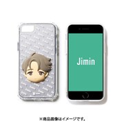 FCJC-IPS2-005 [iPhone SE（第2世代） フェイスクリアゼリーケース JIMIN【BTS】]