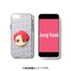 FCJC-IPS2-007 [iPhone SE（第2世代） フェイスクリアゼリーケース JUNGKOOK【BTS】]