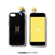 FMJC-IPS2-001 [iPhone SE（第2世代） フィギュアミラーゼリーケース JIN【BTS】]