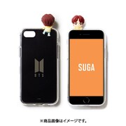 FMJC-IPS2-002 [iPhone SE（第2世代） フィギュアミラーゼリーケース SUGA【BTS】]
