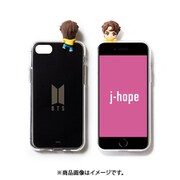FMJC-IPS2-003 [iPhone SE（第2世代） フィギュアミラーゼリーケース J-HOPE【BTS】]