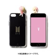 FMJC-IPS2-006 [iPhone SE（第2世代） フィギュアミラーゼリーケース V【BTS】]