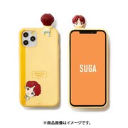 FJCP-IP12-002 [iPhone 12/12 Pro フィギュアゼリーケース ぺこんと SUGA【BTS】]