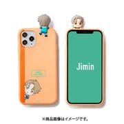 FJCP-IP12-005 [iPhone 12/12 Pro フィギュアゼリーケース ぺこんと JIMIN【BTS】]