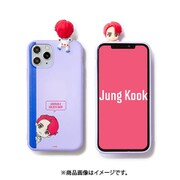 FJCP-IP12-007 [iPhone 12/12 Pro フィギュアゼリーケース ぺこんと JUNGKOOK【BTS】]