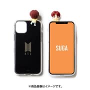 FMJC-IP12-002 [iPhone 12/12 Pro フィギュアミラーゼリーケース SUGA【BTS】]
