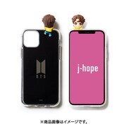 FMJC-IP12-003 [iPhone 12/12 Pro フィギュアミラーゼリーケース J-HOPE【BTS】]