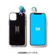 FMJC-IP12-004 [iPhone 12/12 Pro フィギュアミラーゼリーケース RM【BTS】]