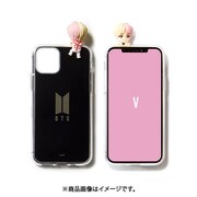 FMJC-IP12-006 [iPhone 12/12 Pro フィギュアミラーゼリーケース V【BTS】]