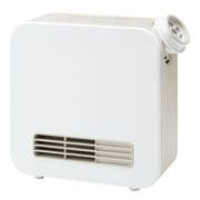 2in1ふとん乾燥機＆セラミックヒーター ドライヒート FC-T2148WH