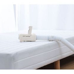２in１布団乾燥機　THREE-UP　FC-T2149WH Amazon | スリーアップ 2in1 ふとん 衣類 靴 乾燥機機能付 1000W
