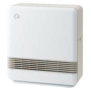 2in1ふとん乾燥機能付人感センサーセラミックヒーター ドライヒート CH-T2137WH