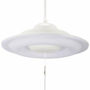 LEDペンダントライト用光源 セード別売(傘なし) 8畳用 3段階調光 LT-Y40D8G-RP