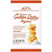 オーガニックポテトチップス シーソルト味85g