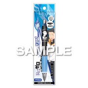 HH2111 Re:ゼロから始める異世界生活 やわらかゲルグリップシャーペン スバル [キャラクターグッズ]