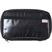 モチハコビ ペン＆ガジェットポーチ ブラック UTL043