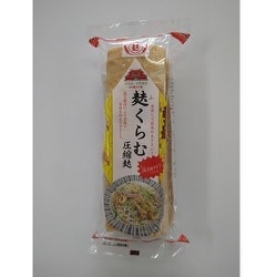 麸くらむ圧縮麸 3枚