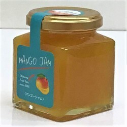 Amazon | 沖縄農園 トロピカルマンゴジャム 140g×12瓶 | 沖縄