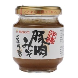 沖縄豚肉みそ ごはんが旨い 140g