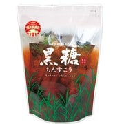 黒糖ちんすこうスタンドパック 17個入