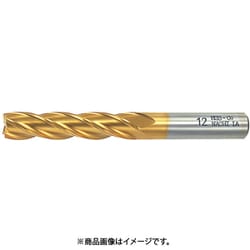 Gエンドミル・ロング 12.0XSL4 SL4GE12
