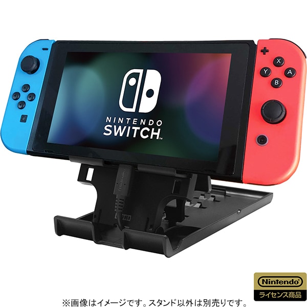 NSW-282 [Switch有機ELモデル用　多機能プレイスタンド for Nintendo Switch]