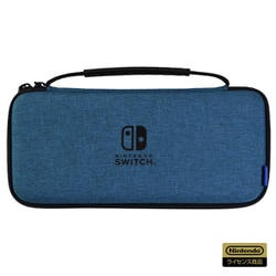 ヨドバシ.com - HORI ホリ NSW-811 [Switch有機ELモデル用 スリムハードポーチ プラス for Nintendo Switch  ブルー] 通販【全品無料配達】