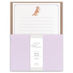レターセット Minou ミミ 4450106