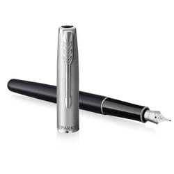 ソネット様 ー PARKER 万年筆 ソネット ブラック＆サンドブラストCT ペン先