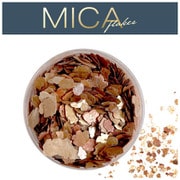 MICAマイカ ラスティゴールドMIX MICA-2