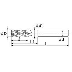 ヨドバシ.com - ナチ SGFREU20 [SG-FAXラフィング ファインピッチ