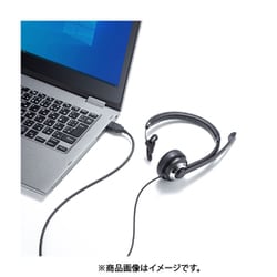 ヨドバシ.com - サンワサプライ SANWA SUPPLY MM-HSU19BK [USBヘッド