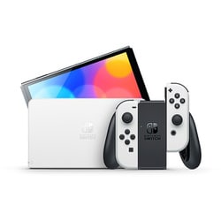 Nintendo Switch 有機ELモデル 本体 White ホワイト muenster.org