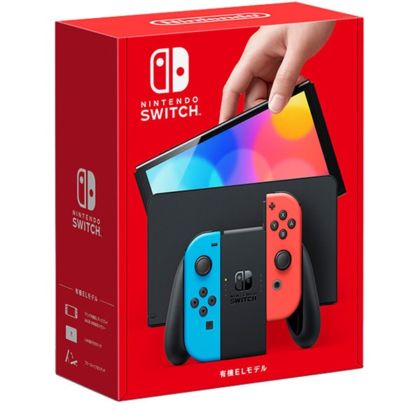 任天堂 Nintendo Nintendo Switch （有機ELモデル - ヨドバシ.com