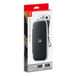 ヨドバシ Com 任天堂 Nintendo Nintendo Switchキャリングケース 画面保護シート付 Switch有機elモデル用 アクセサリー 通販 全品無料配達