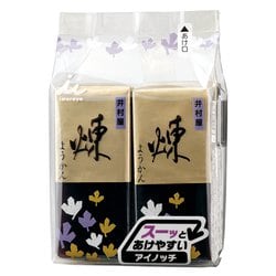 4本入ミニようかん 煉58g×4
