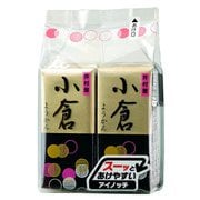 4本入ミニようかん 小倉58g×4