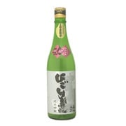 人気一にごり純米吟醸 16度 720ml [日本酒]