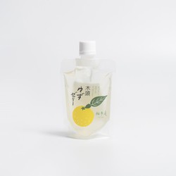 木頭ゆずゼリー 130g