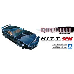 AOSHIMA - ナイトライダー★ナイト２０００★キットSPMモード★プラモ★トランザム★未使用品 349084_1.jpg