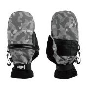 Mi low Mitten vihg22m2cans カモ/ナイロン Sサイズ [スキー グローブ]